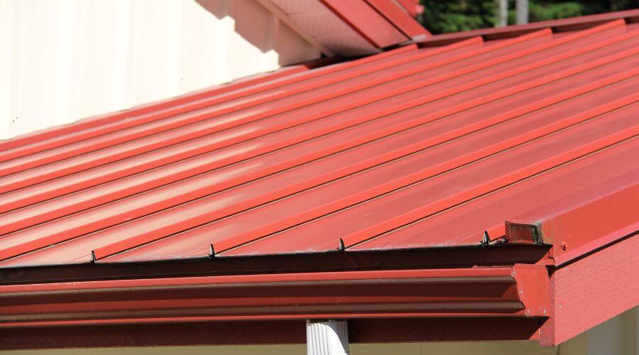 Industrial Roof Replacement in Concord, NE
